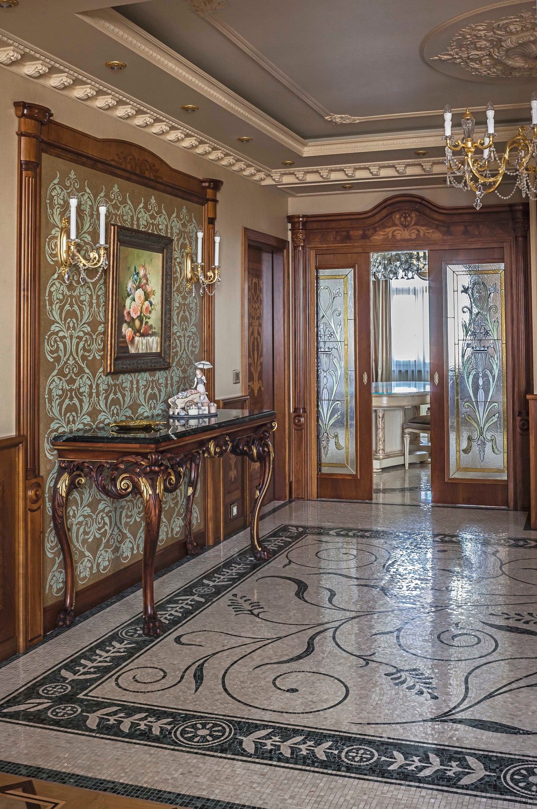 Пентхаус в ж.к. Доминион