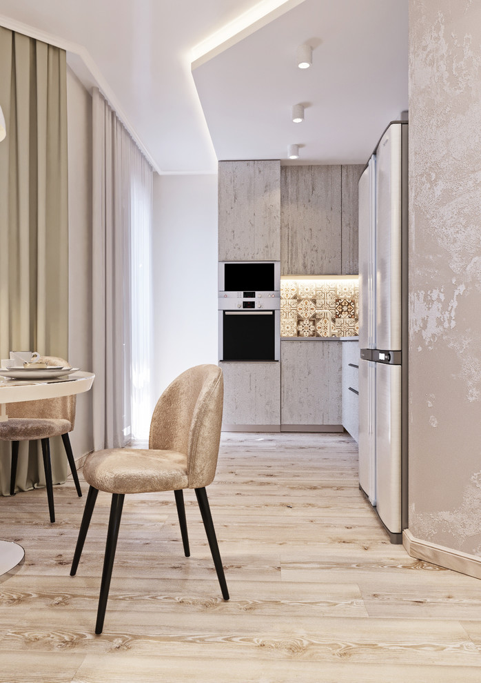 Обложка проекта: ЖК Ильинский 2, 86.9 кв.м.