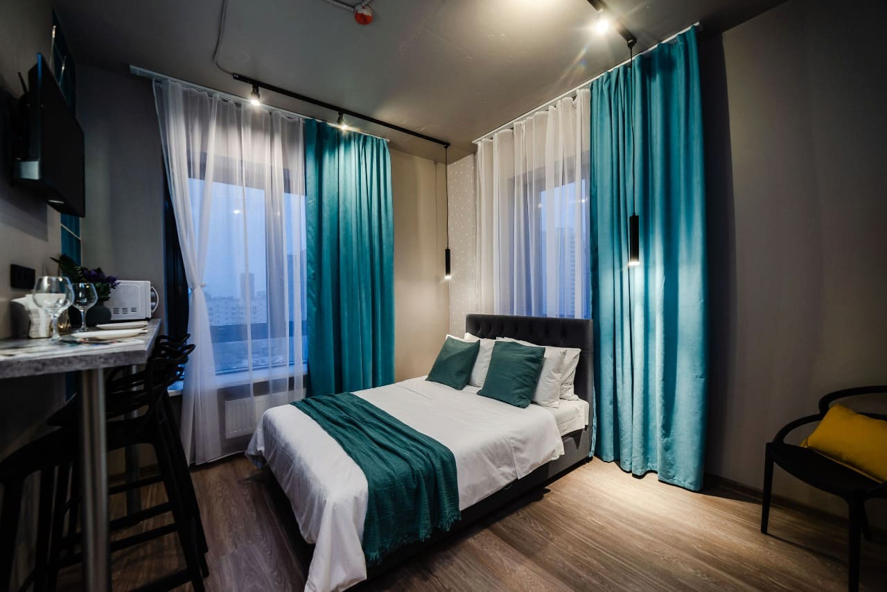 МИНИ Отели ЖК ОТРАЖЕНИЕ