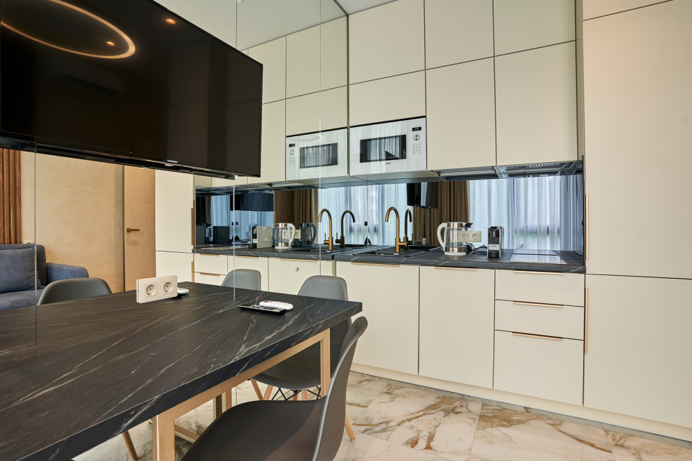 Ремонт квартиры ЖК Небо