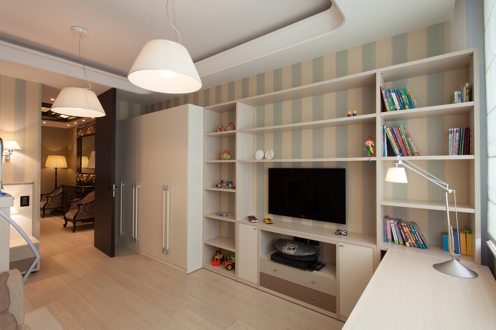 Квартира в доме "Парус"