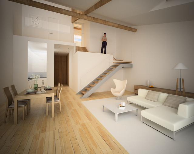 Обложка проекта: ЖК Мануфактура