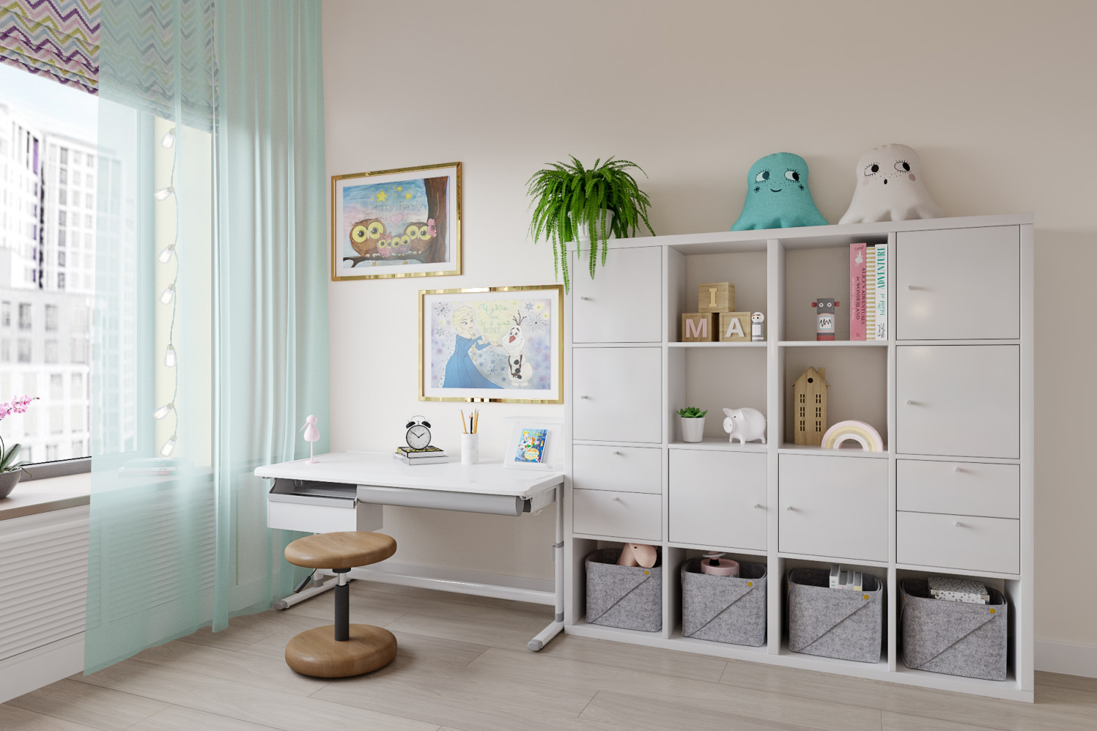 Квартира на Грайвороновском проезде