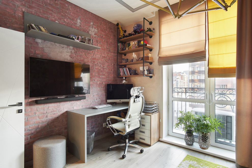 Городская  квартира 180м2 для большой семьи "Классический сюжет"