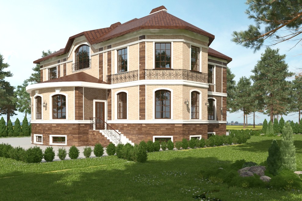 «Дом в Ольгино», Екатерина Григорьева