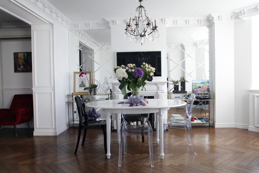 Кухня-гостиная