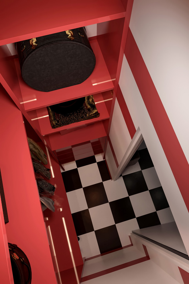 Квартира на Пресне