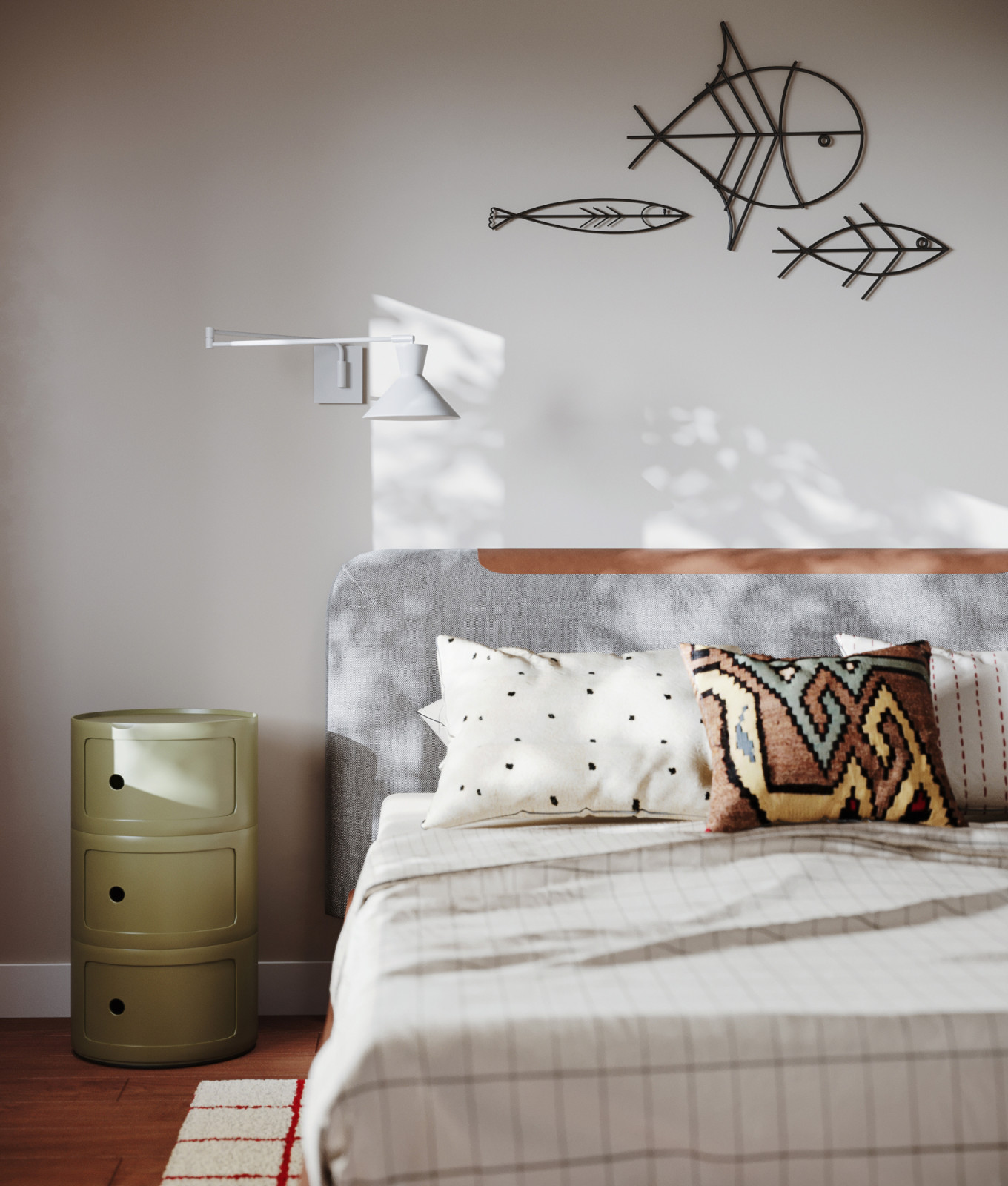 Дизайн проект дома в скандинавском стиле