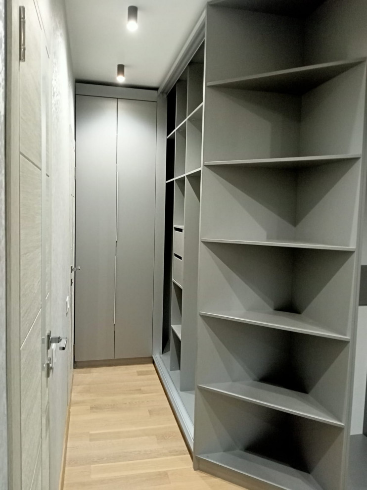 Гардеробные