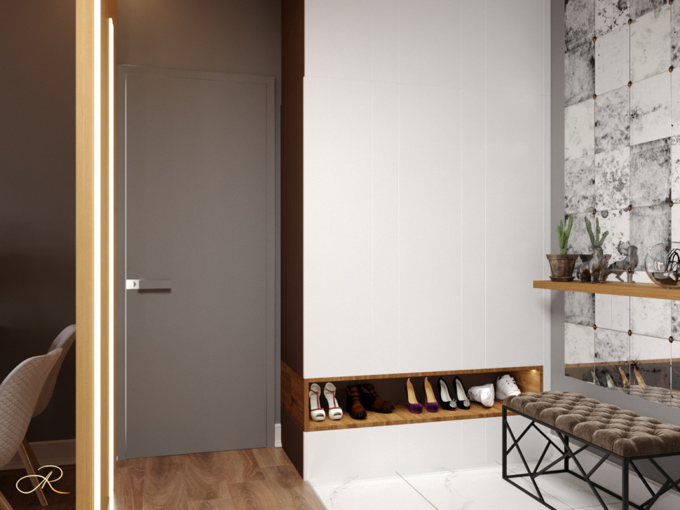 Обложка проекта: Дизайн проект "Для "сердцеедки" (проект для "холостячки")