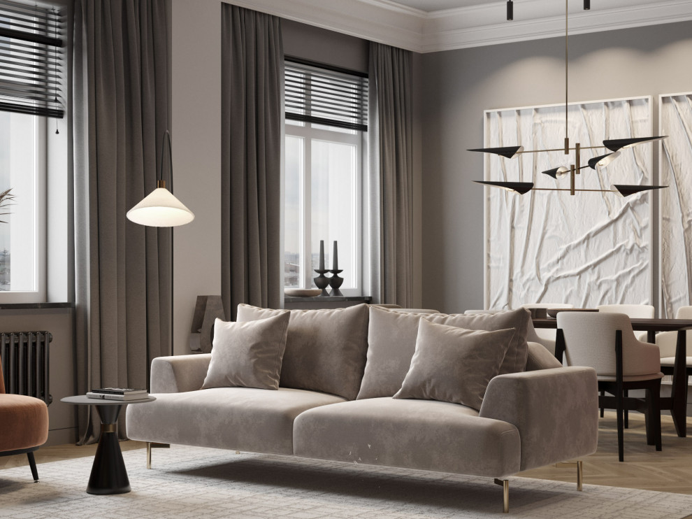 Фрунзенская набережная