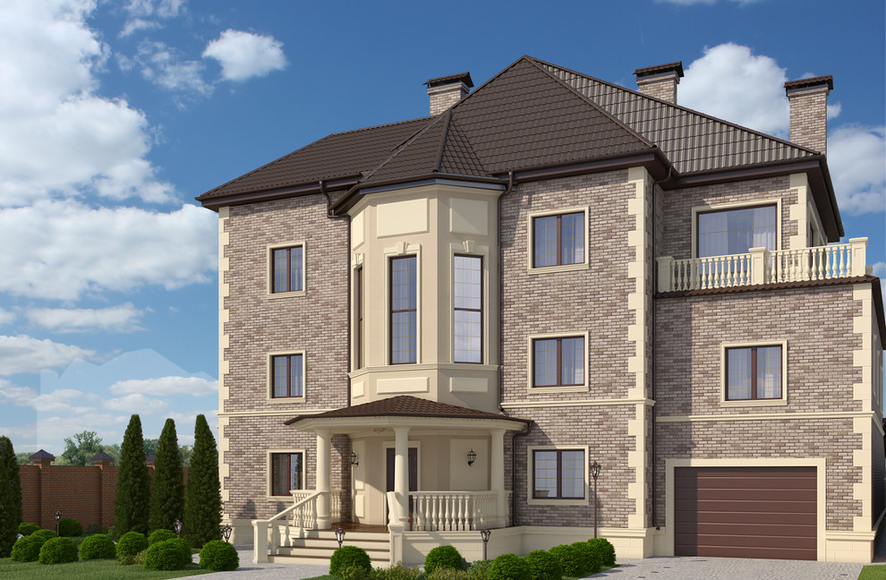 Дом Жостово