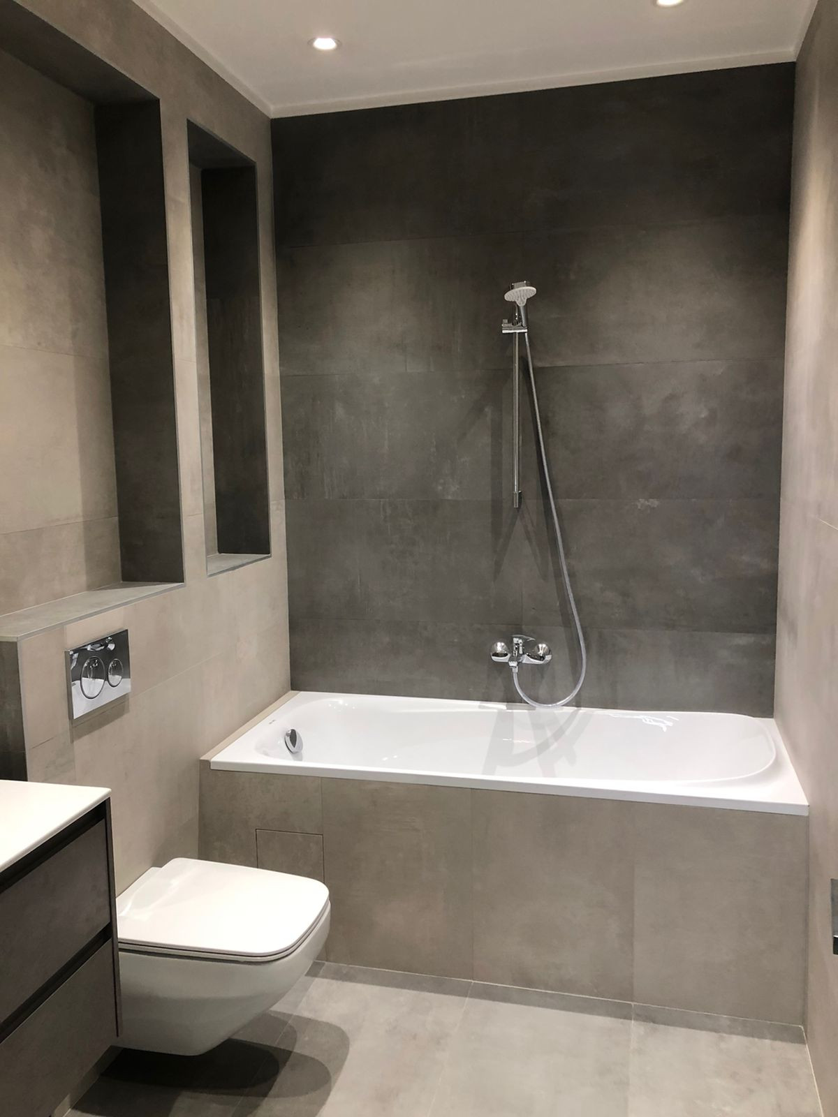 Ремонт ванной комнаты