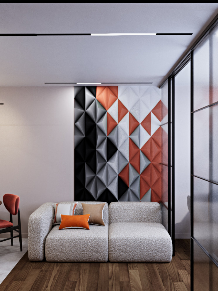 Функциональная однушка для пары IT-шников