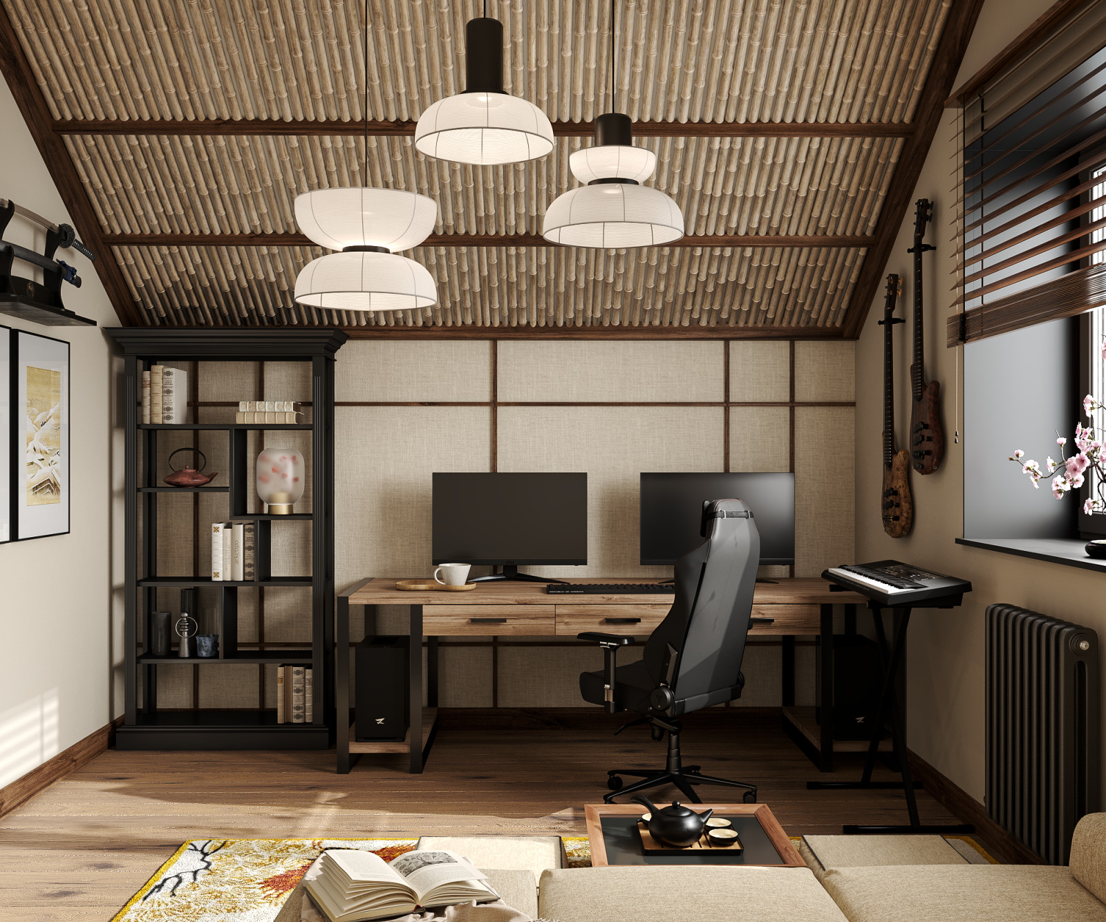 Дом на Новой Риге