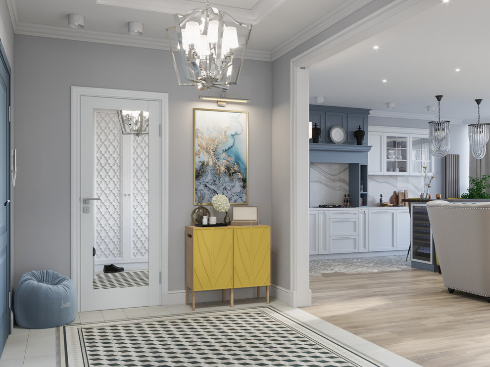 ЖК "Парковые Аллеи"