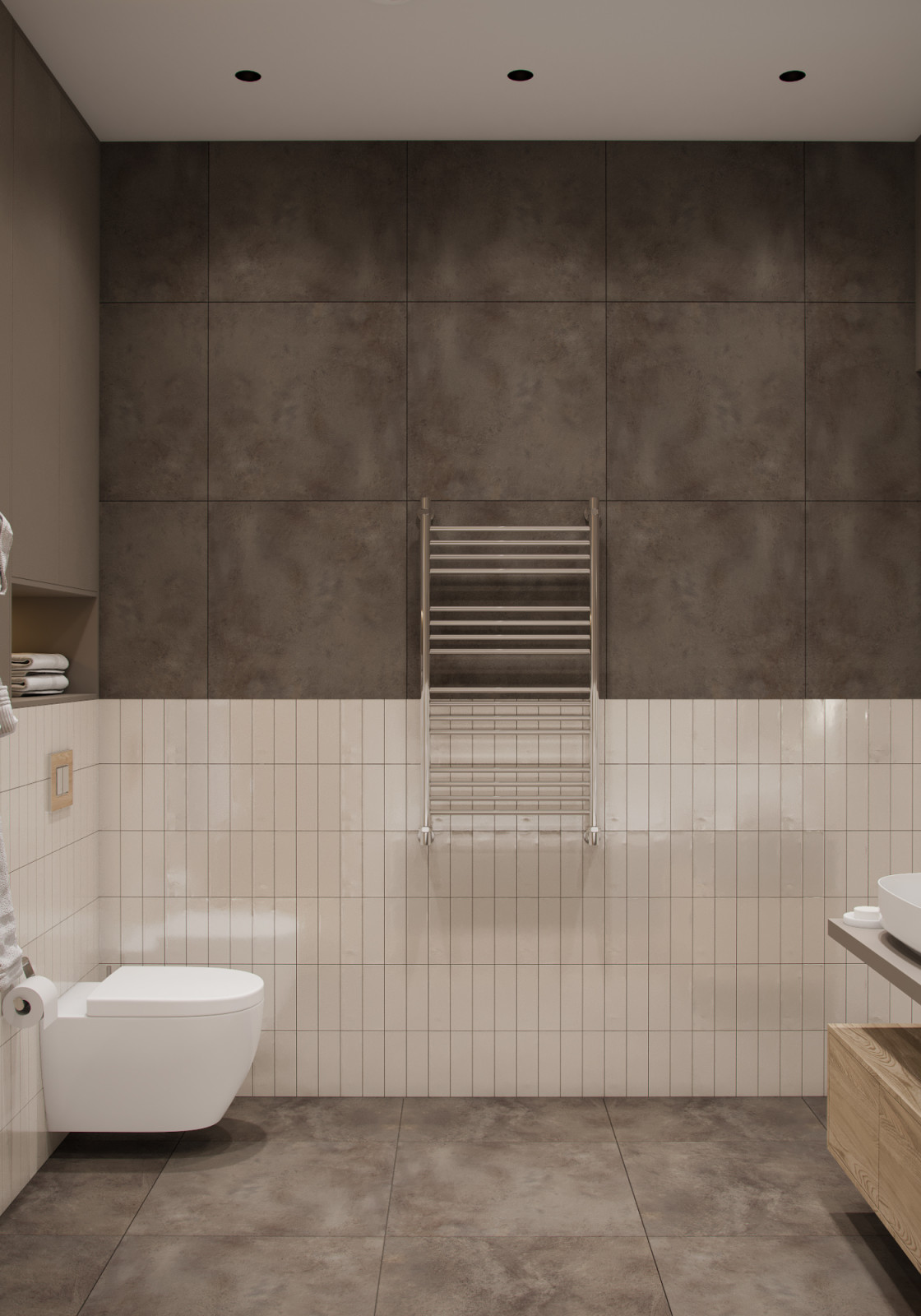 Апартаменты в ЖК NEVA TOWERS