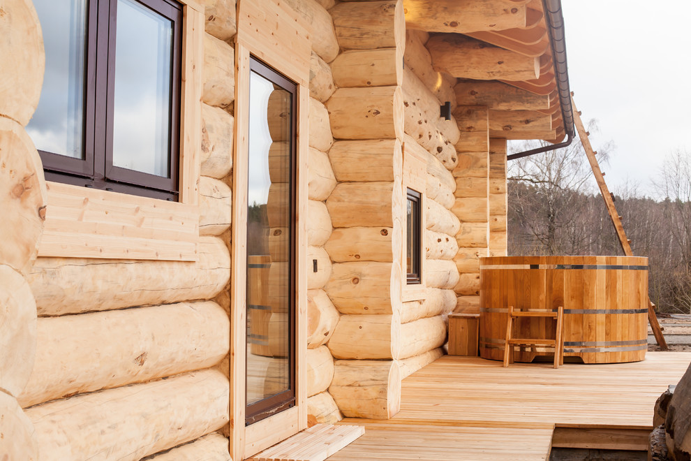 Загородный дом