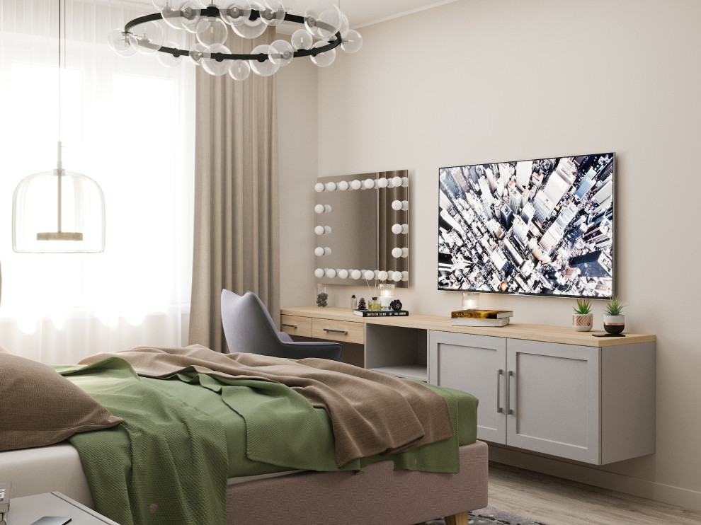 3х комнатная квартира