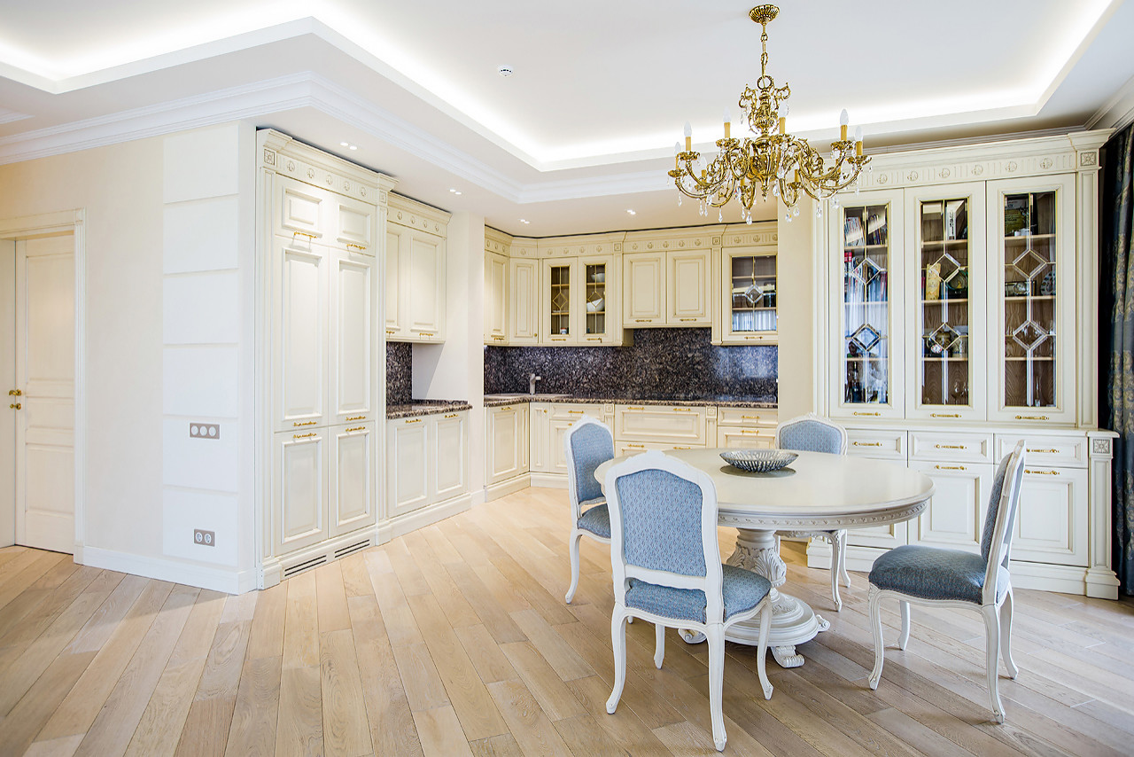 ЖК "Дубровская Слобода " 2