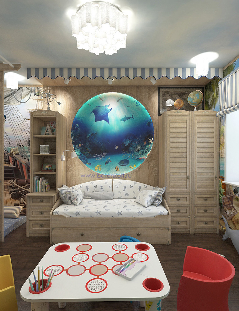 Дизайн интерьера квартиры, г.Москва