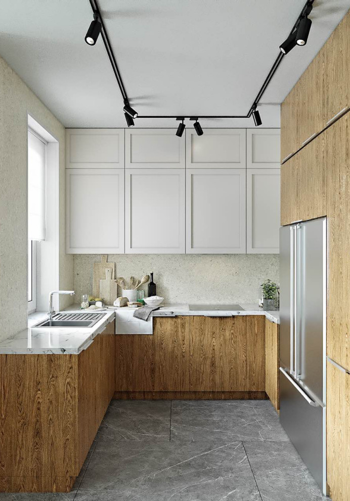 Обложка проекта: ЖК Волга