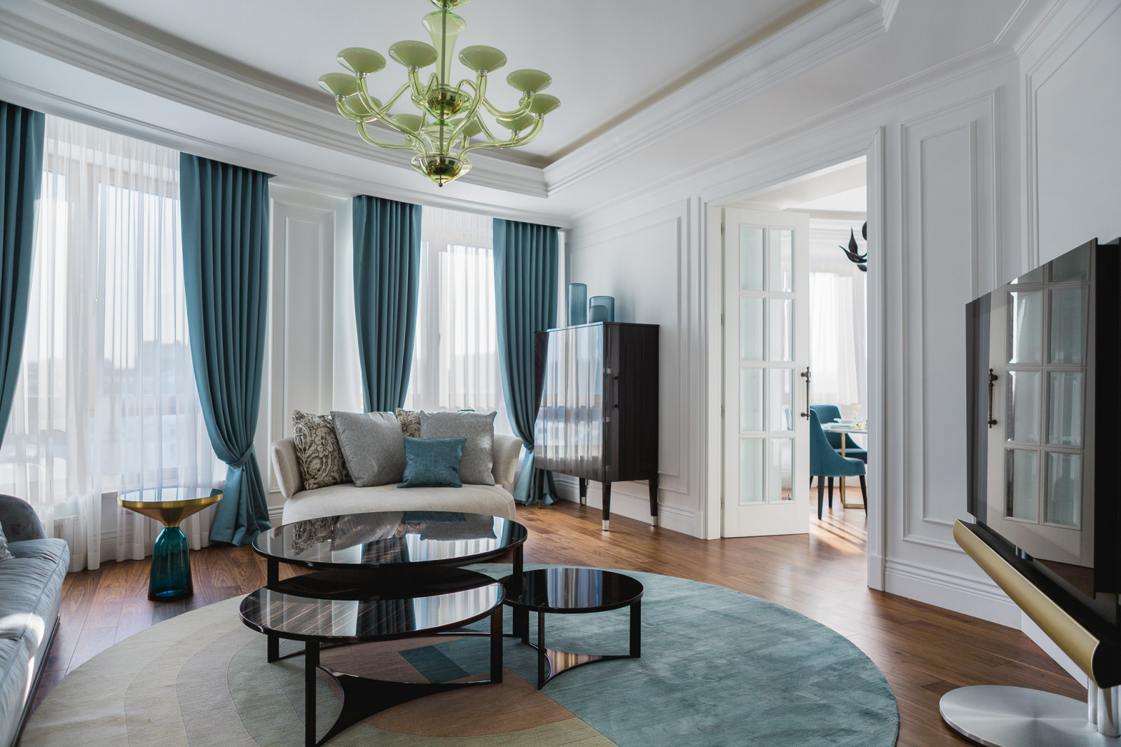 Интерьерная съемка