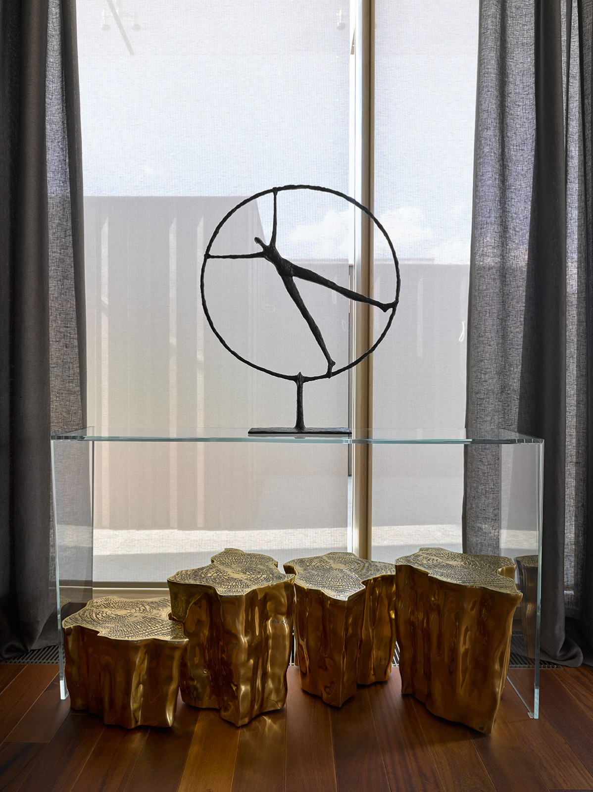 ПЕНТХАУС, ул. Гиляровского для семьи из 4 человек, 675,59 м2