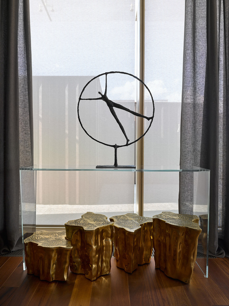 ПЕНТХАУС, ул. Гиляровского для семьи из 4 человек, 675,59 м2