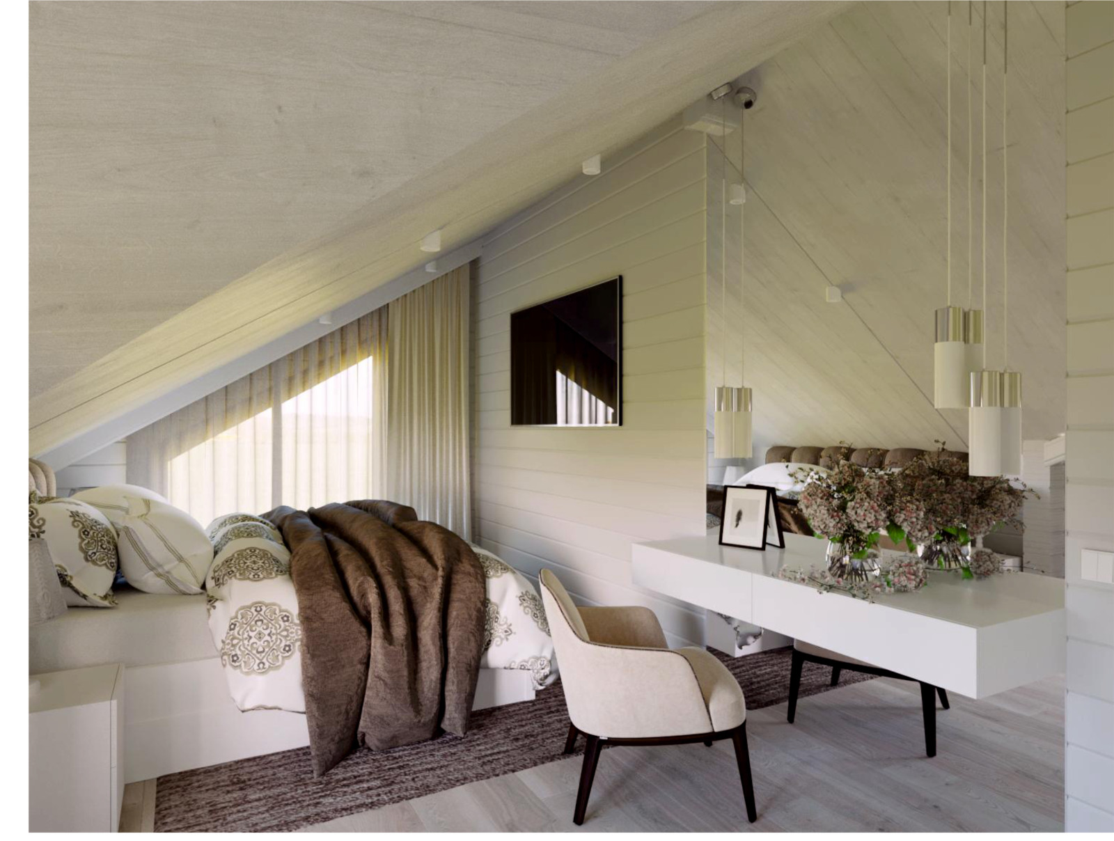 Дом в КП Заповедник