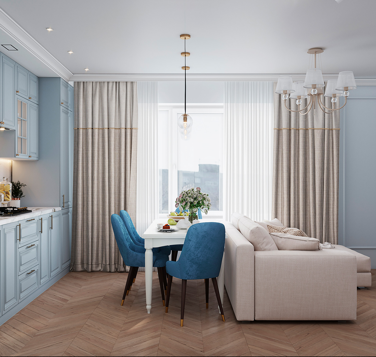 Квартира, г. Камышин (Саратовская область), 2024