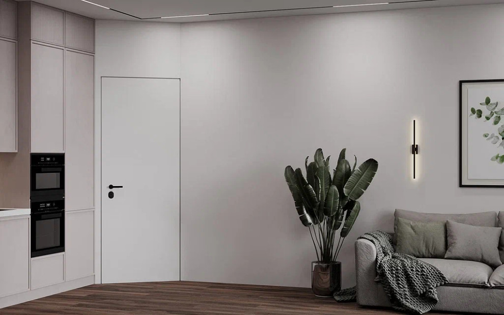 Ремонт квартиры для взрослых и двоих детей