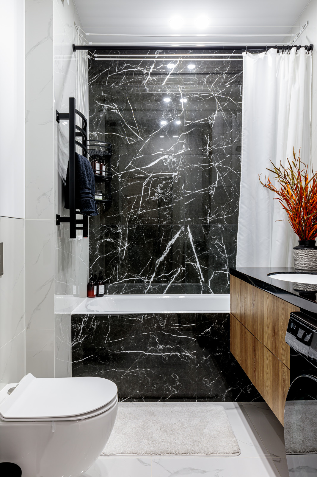 Квартира 60м2 в ЖК Метрополия