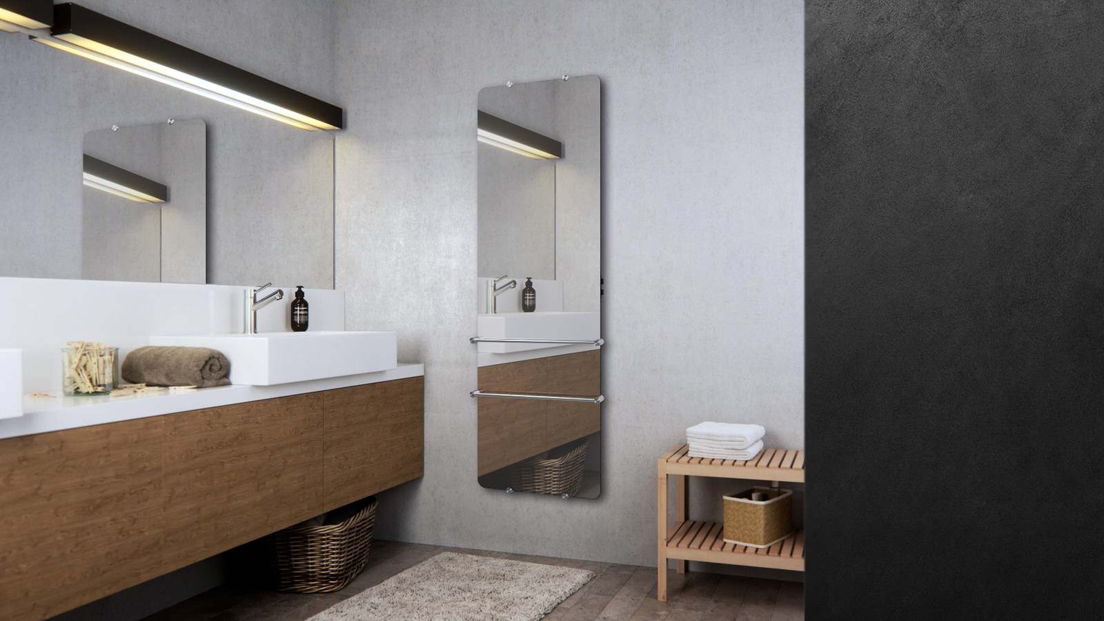 ThermoUp Dry Double (mirror)