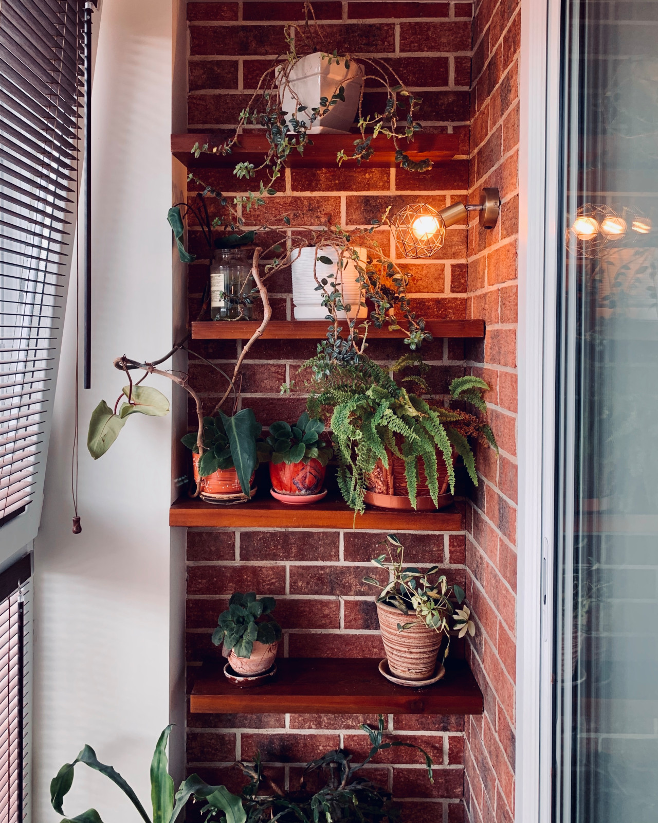 Современный лофт