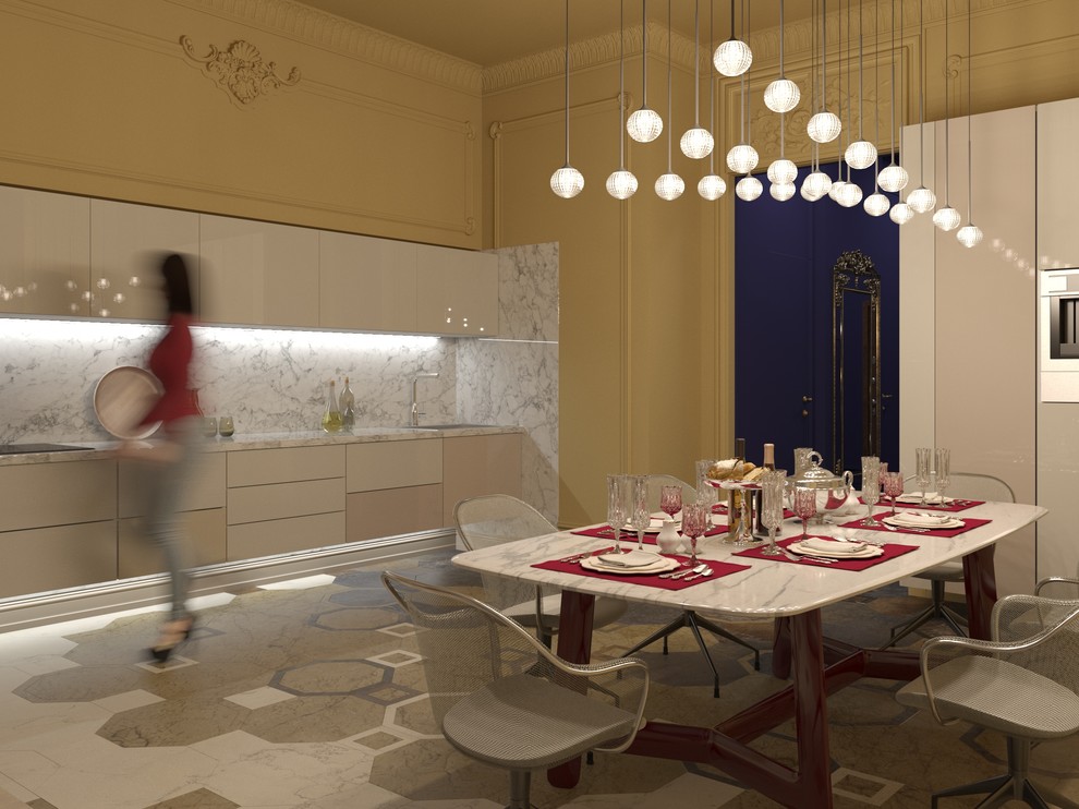 Клубный дом "Баркли"