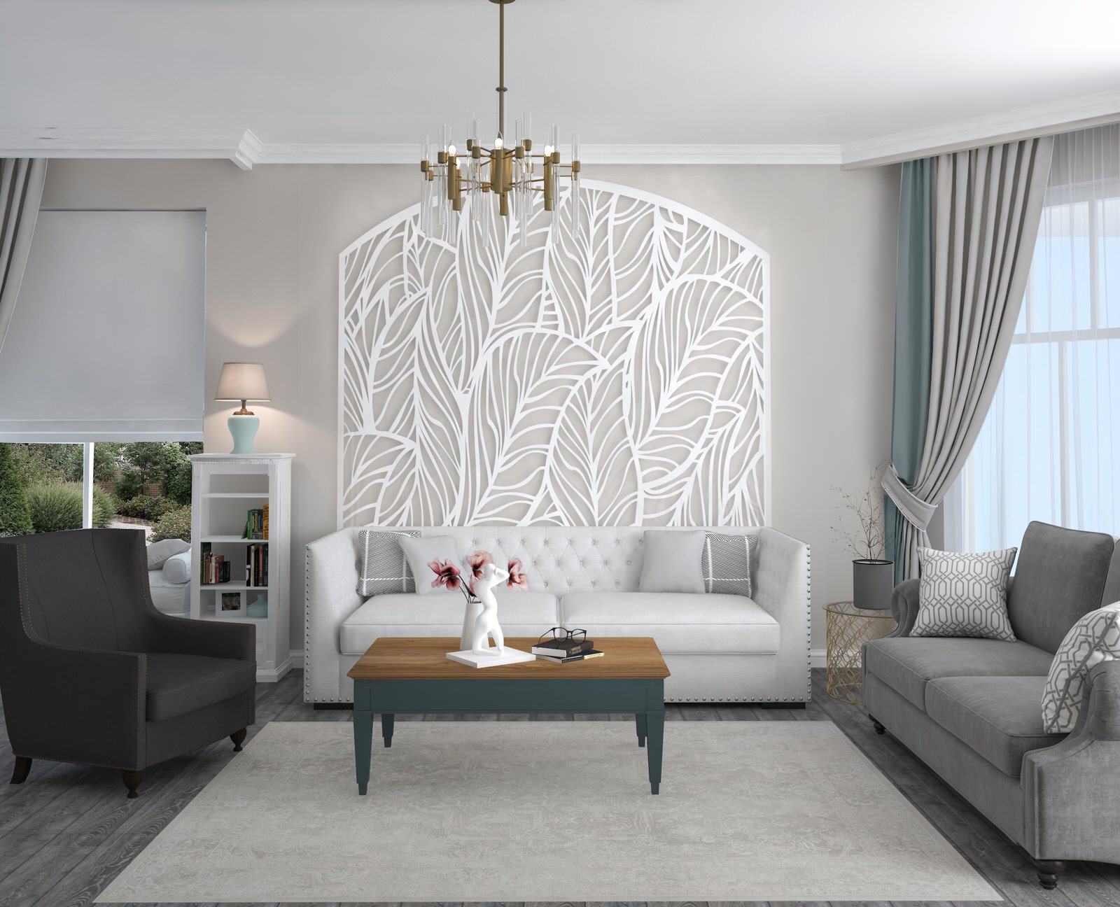 Обложка проекта: Дом для молодой семьи в к.п. Фаворит, г. Москва