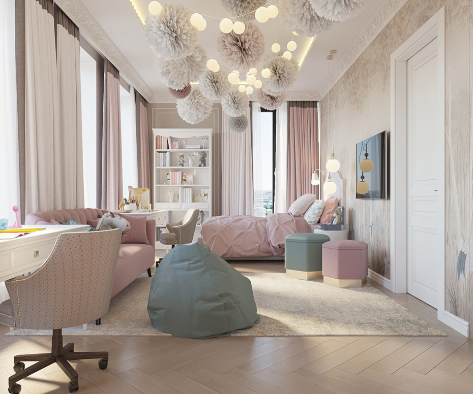 Квартира, где ванная с окном