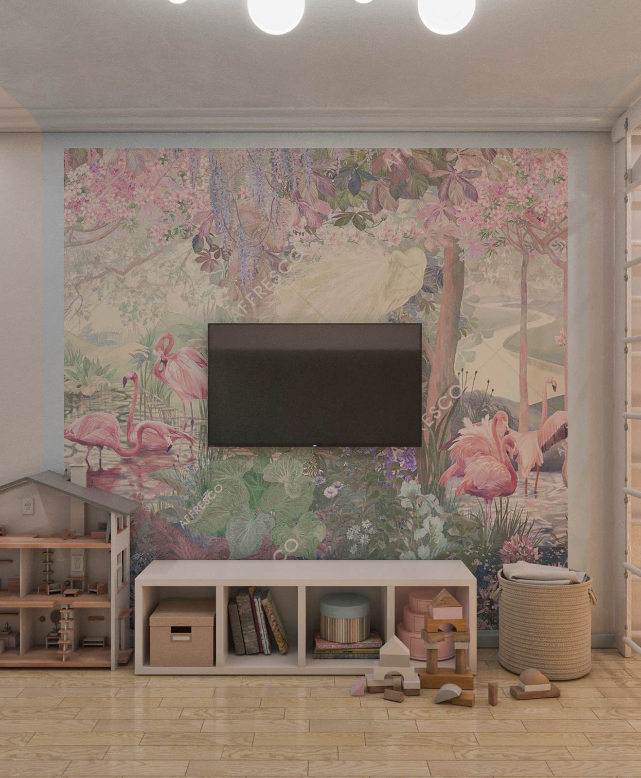 Двушка на Ипподромной