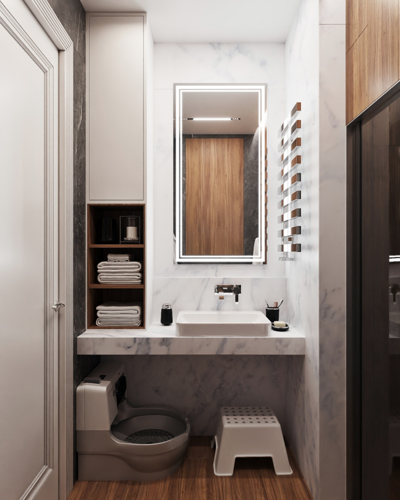 Санузлы для Нее и для Него