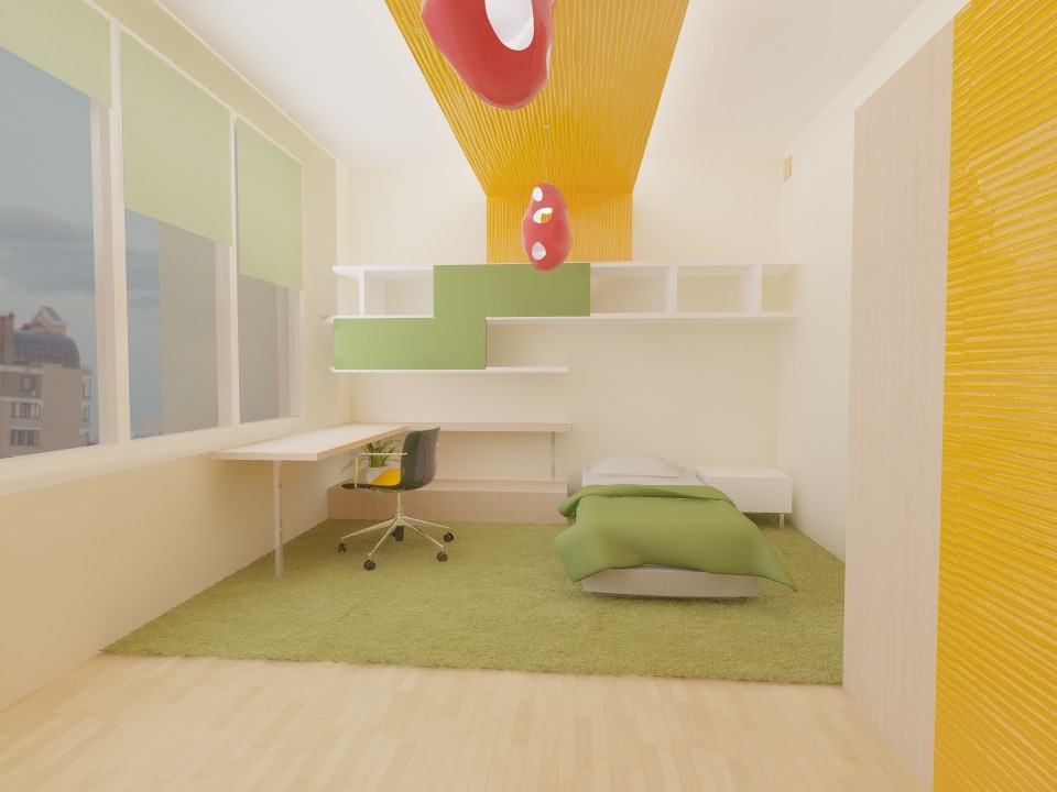 Детская комната 2