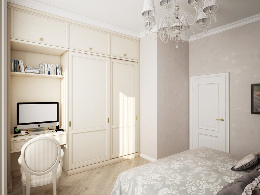 Квартира для счастливой семьи с 4-мя детьми