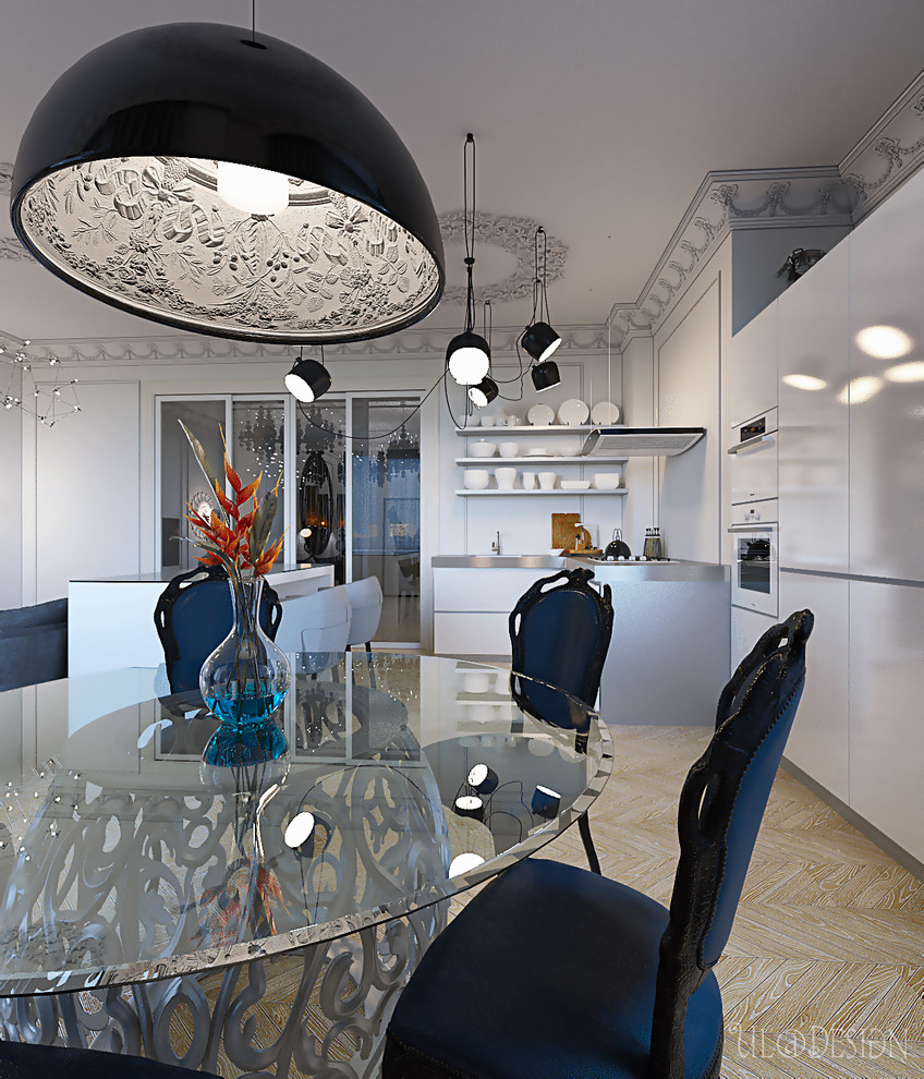 Апартаменты в ЖК Итальянский квартал Москва