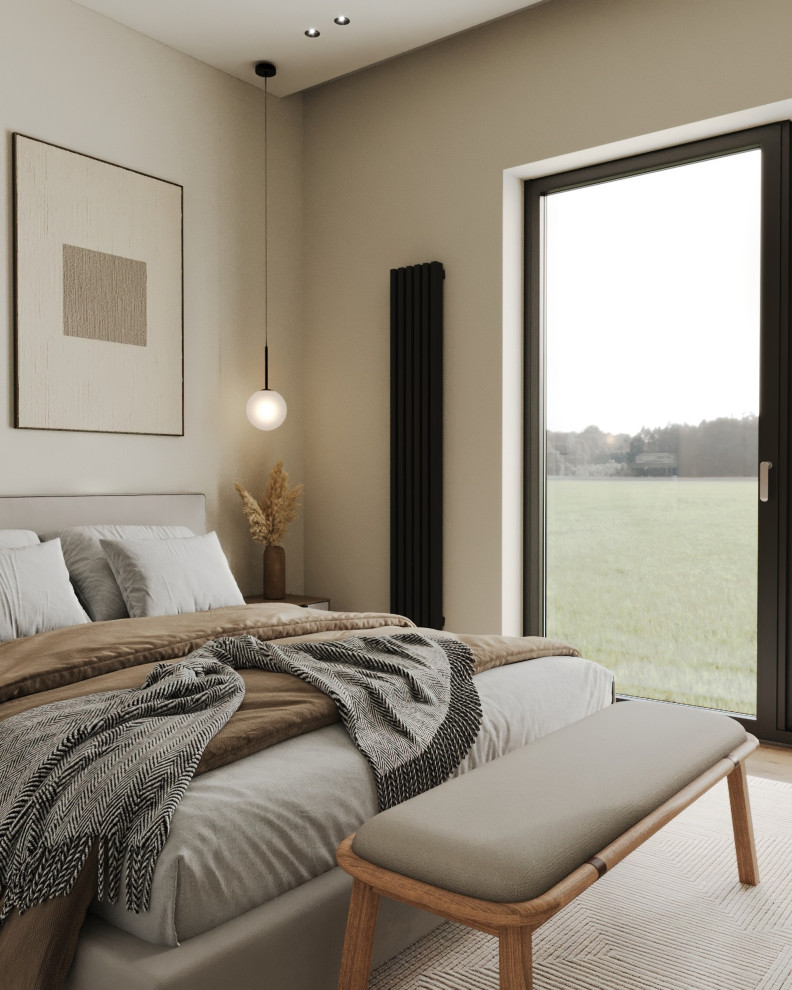 Дом 200 м2 в селе Кунгурка