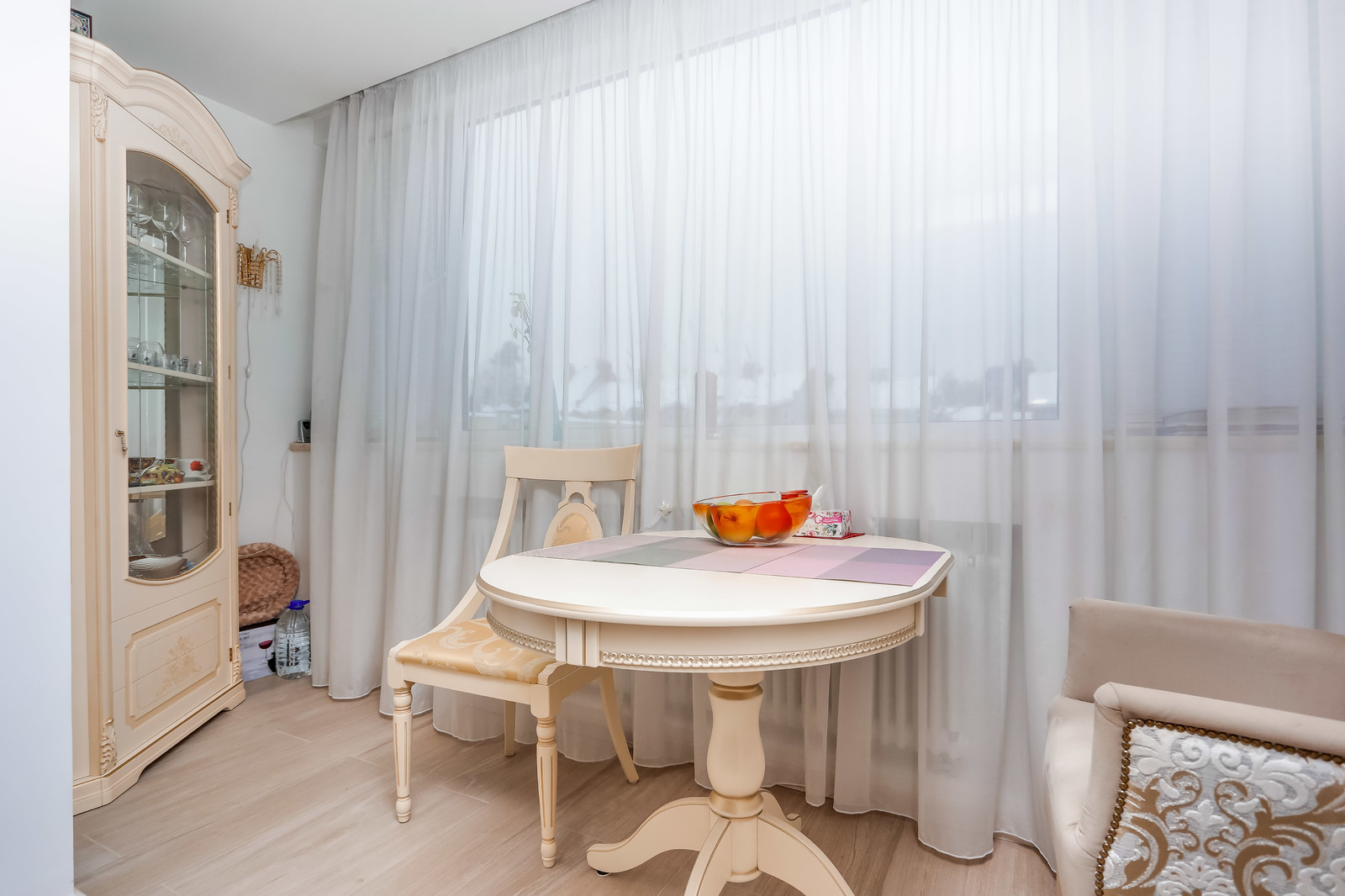 Ремонт таунхауса, 220м