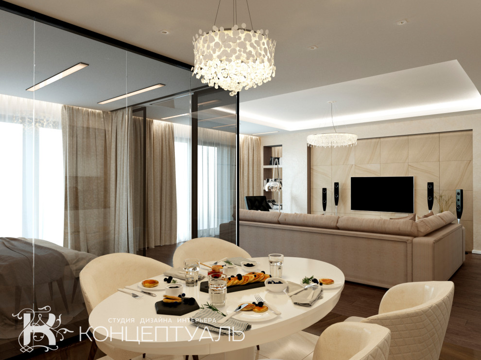 Обложка проекта: Интерьер №47