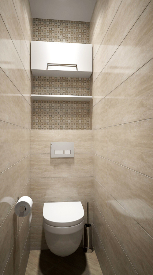 Интерьер квартиры для молодой семьи