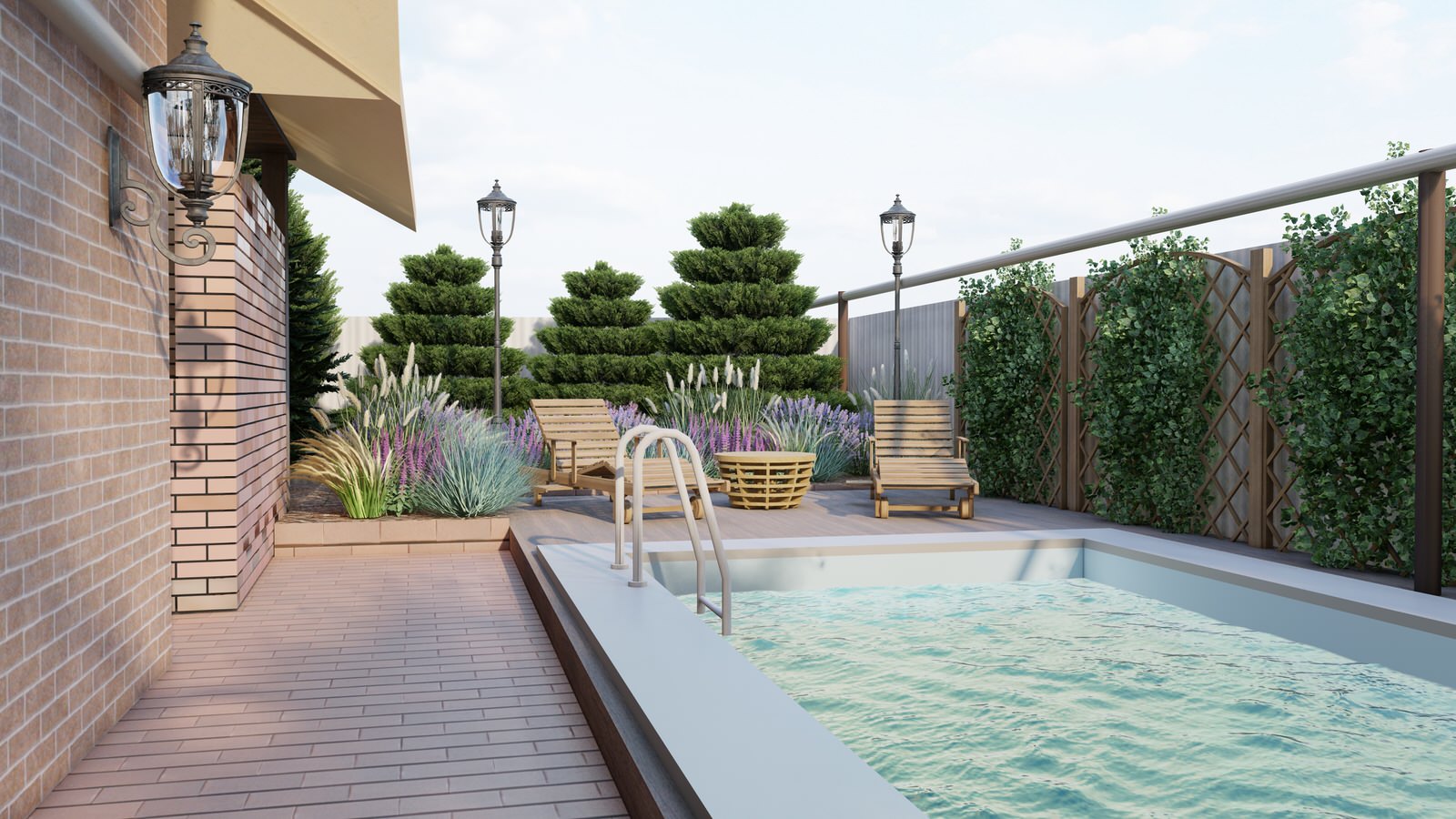 Обложка проекта: Сад на 4-х сотках