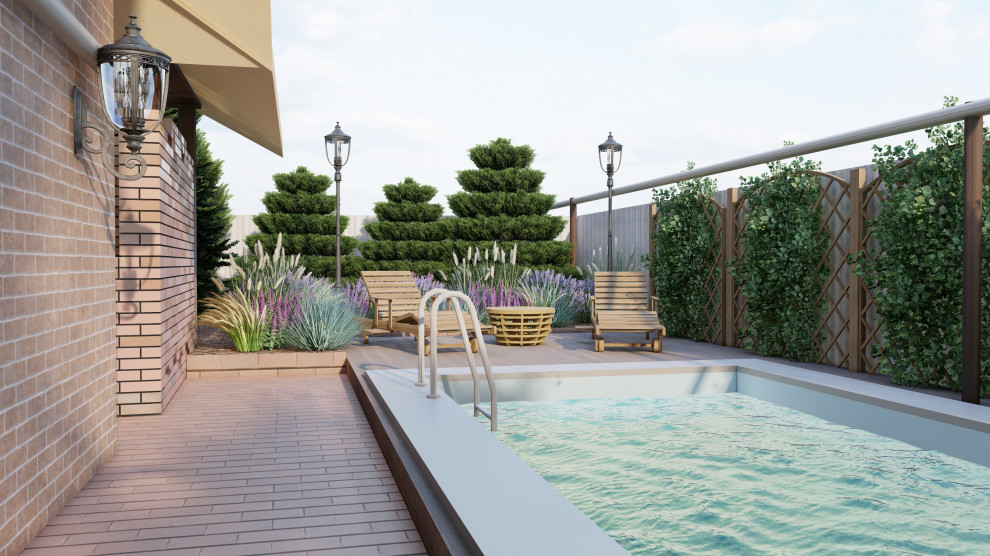 Обложка проекта: Сад на 4-х сотках