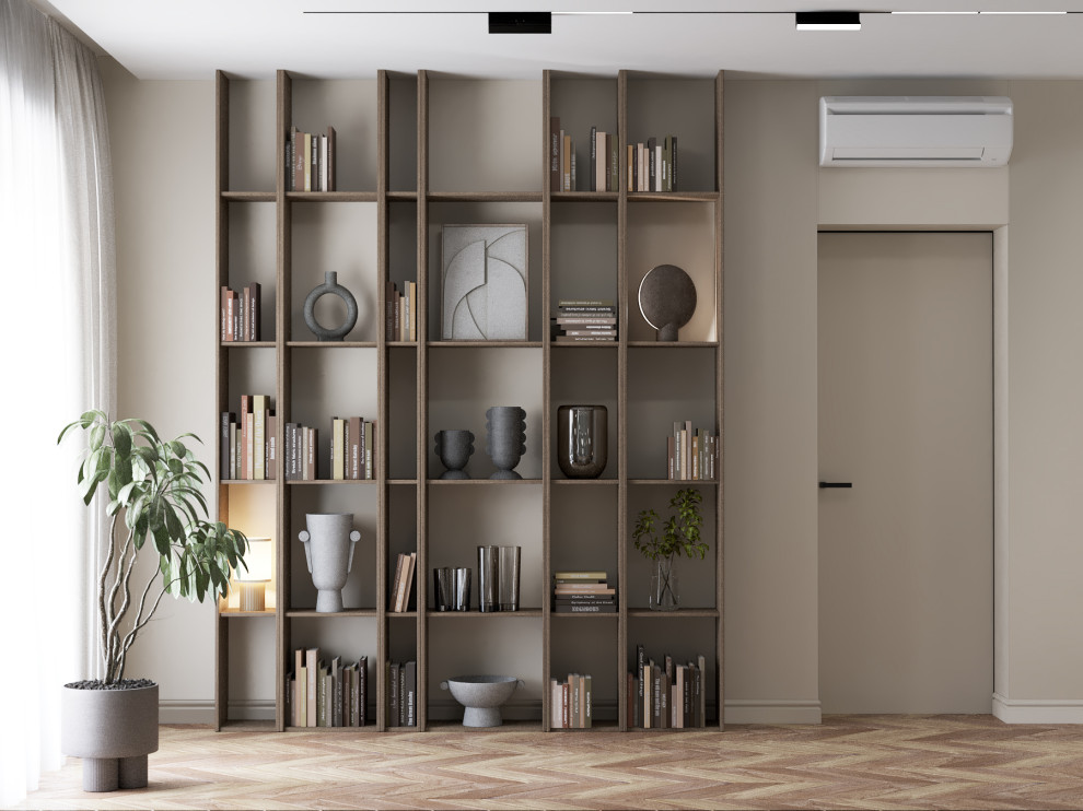 Квартира для молодой семьи. ЖК ДЖАЗ, Воронеж